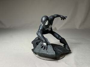 Disney Infinity 2.0 Spider-Man Black Suit Figure